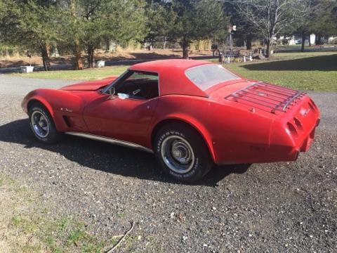 1975 Chevrolet Corvette