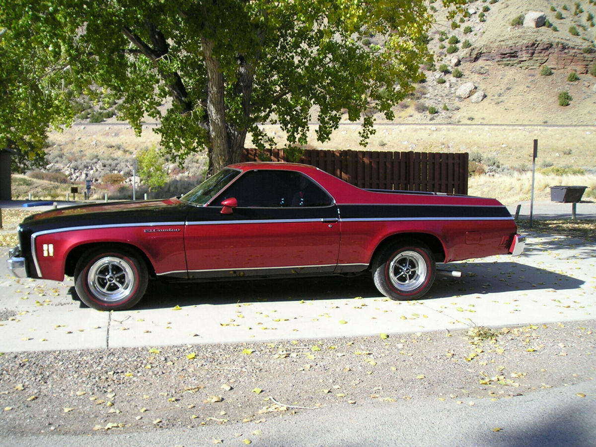 1975 Chevrolet El Camino Conquista