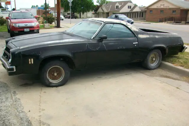 1975 Chevrolet El Camino