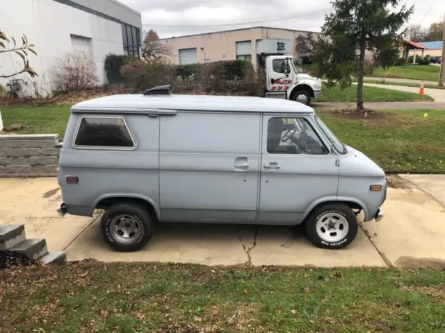 1975 Chevrolet G10 Van