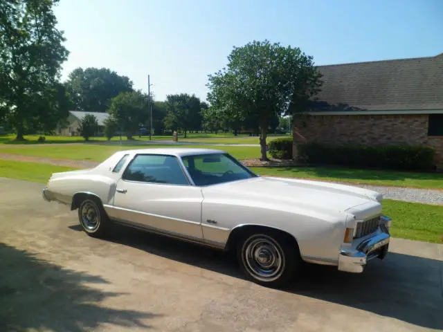 1975 Chevrolet Monte Carlo