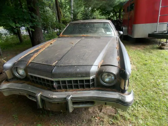 1975 Chevrolet Monte Carlo