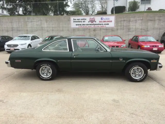 1975 Chevrolet Nova