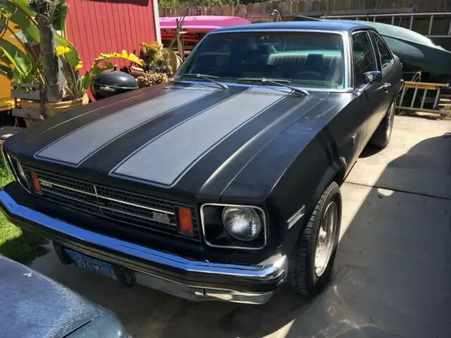 1975 Chevrolet Nova