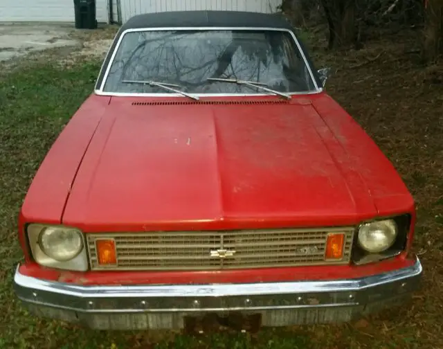 1975 Chevrolet Nova Coupe