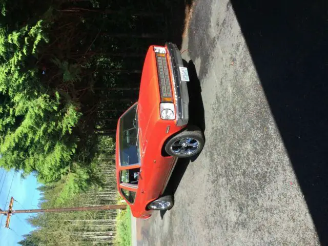 1975 Chevrolet Nova Hatchback Custom