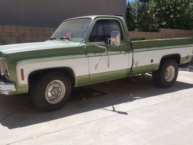 1975 Chevrolet Other Pickups