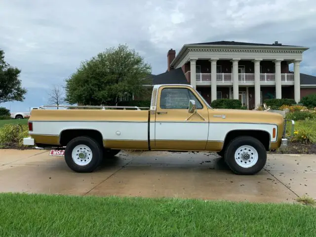 1975 Chevrolet Other Pickups