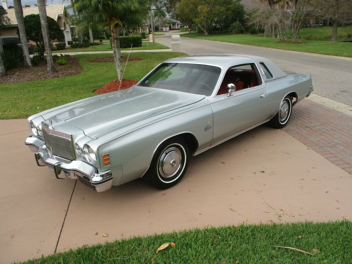 1975 Chrysler Cordoba CORDOBA