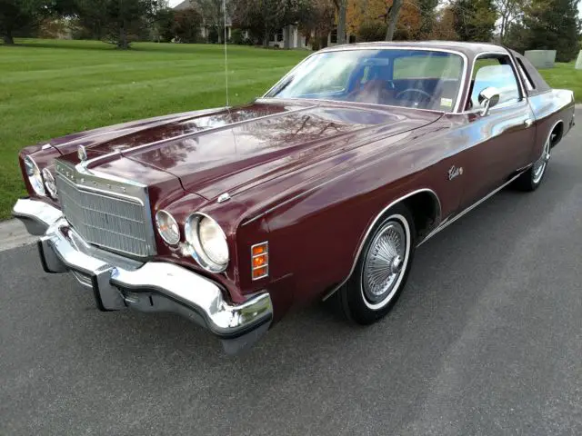 1975 Chrysler Cordoba