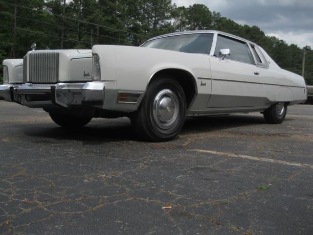 1975 Chrysler Imperial