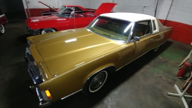 1975 Chrysler New Yorker BROUGHAM