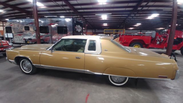 1975 Chrysler New Yorker BROUHAM