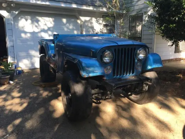 1975 Jeep CJ