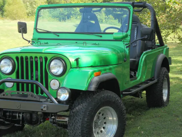 1975 Jeep CJ  Renegade