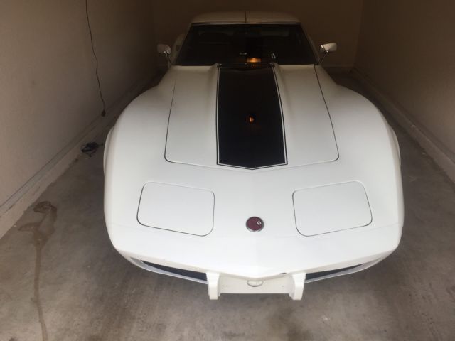 1975 Chevrolet Corvette Coupe