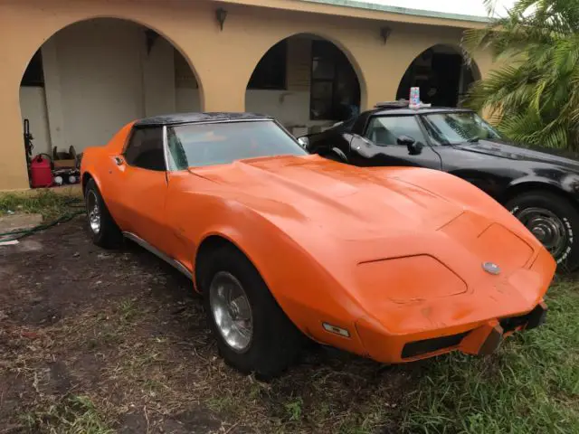 1975 Chevrolet Corvette