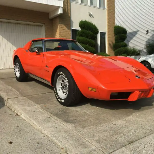 1975 Chevrolet Corvette