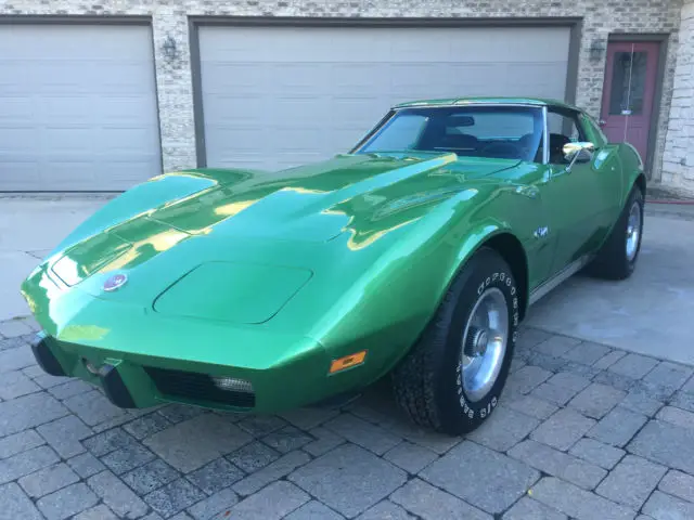 1975 Chevrolet Corvette