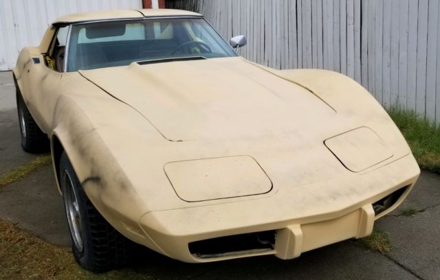 1975 Chevrolet Corvette