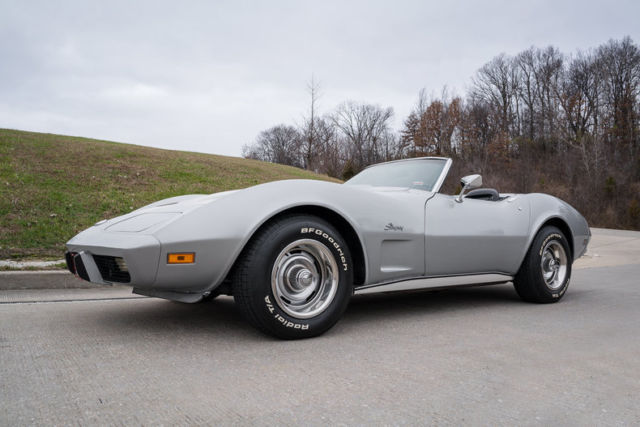 1975 Chevrolet Corvette Convertible