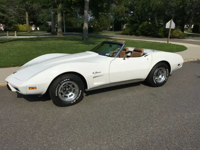 1975 Chevrolet Corvette