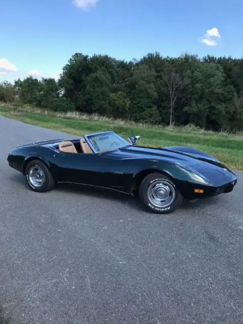 1975 Chevrolet Corvette