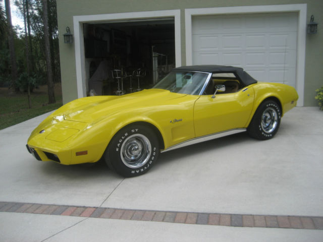 1975 Chevrolet Corvette