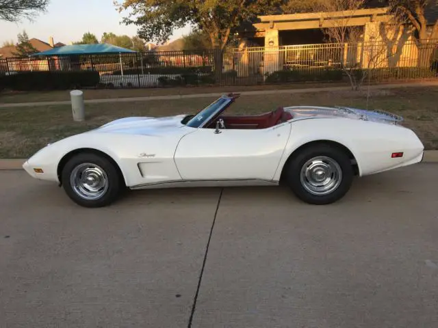 1975 Chevrolet Corvette