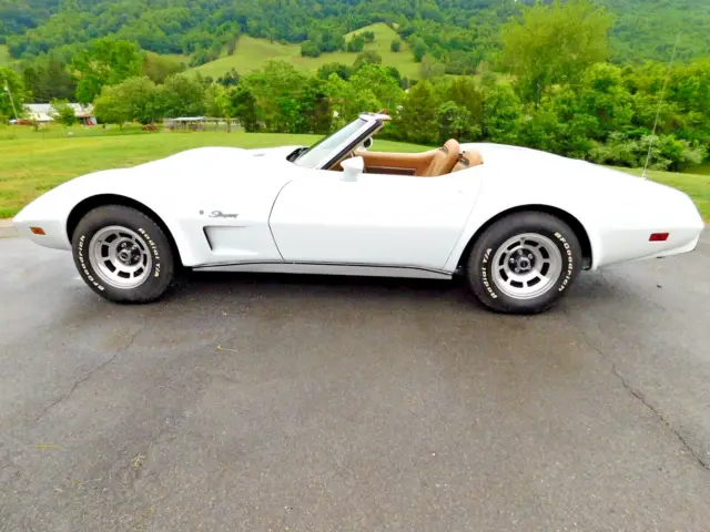 1975 Chevrolet Corvette