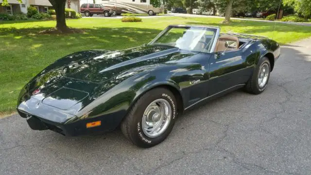 1975 Chevrolet Corvette