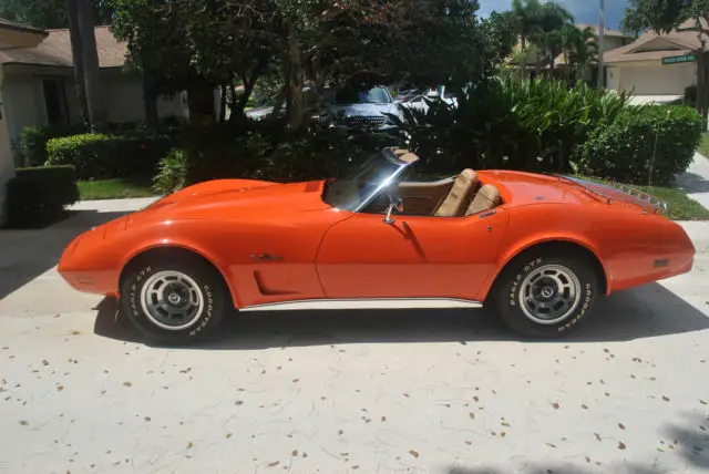 1975 Chevrolet Corvette