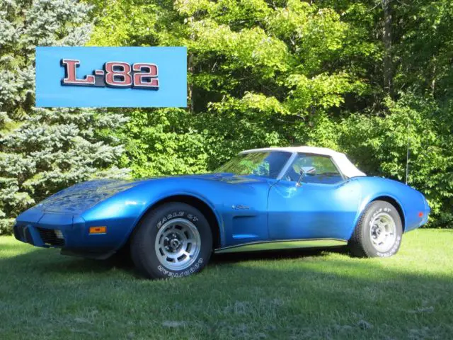 1975 Chevrolet Corvette