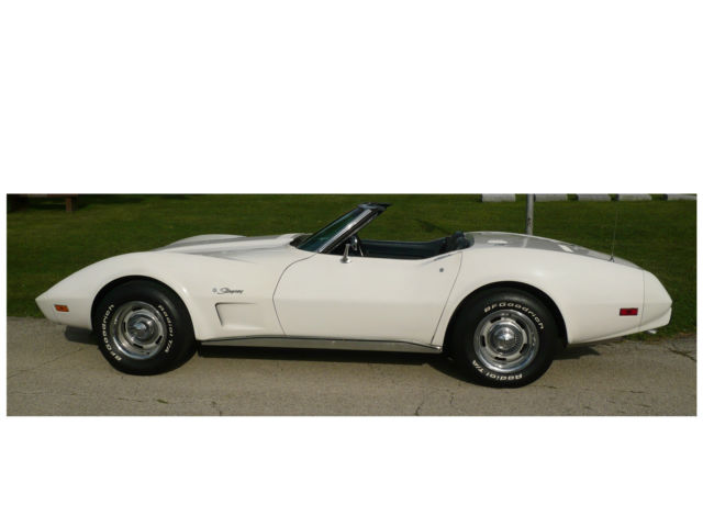 1975 Chevrolet Corvette