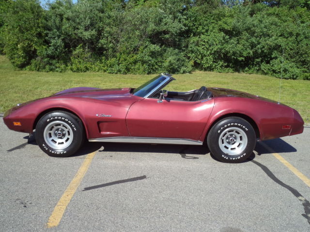 1975 Chevrolet Corvette SIMILAR TO 1970 OR 1971 OR 1972 OR 1973 OR 1974