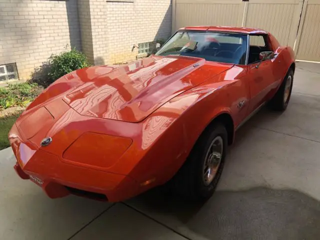 1975 Chevrolet Corvette