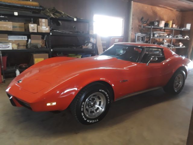 1975 Chevrolet Corvette