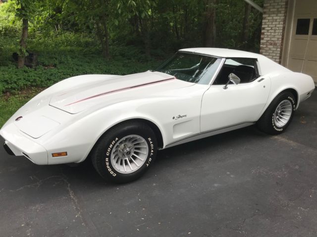 1975 Chevrolet Corvette