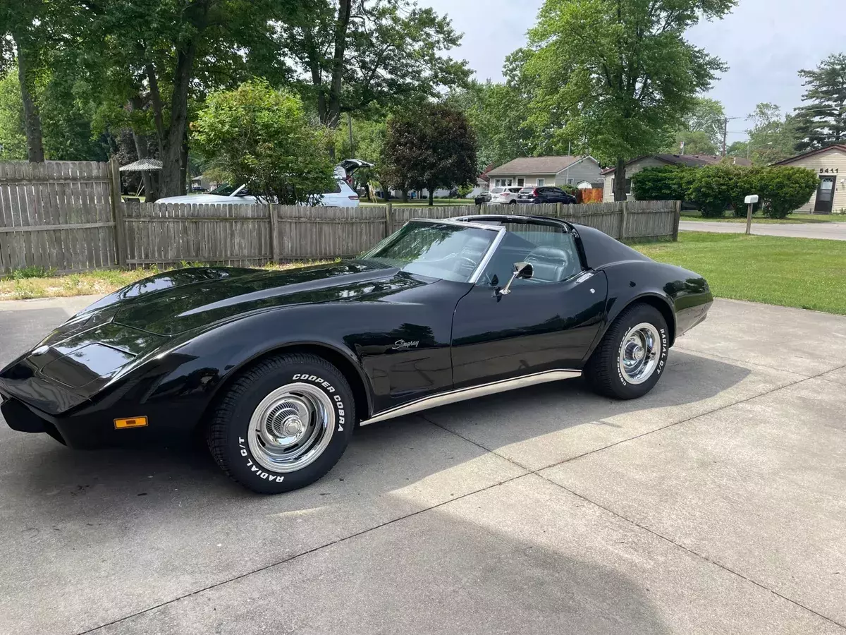 1975 Chevrolet Corvette