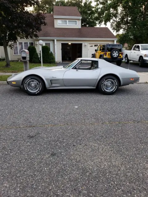 1975 Chevrolet Corvette