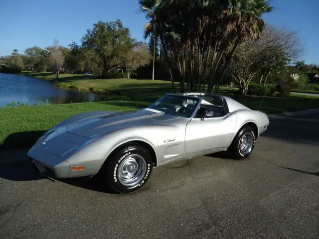 1975 Chevrolet Corvette STINGRAY