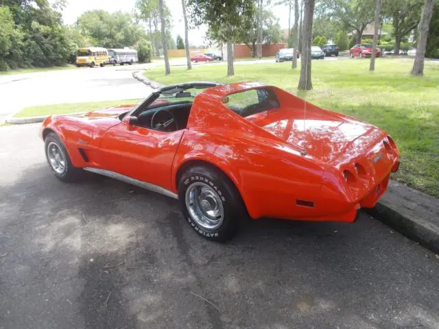 1975 Chevrolet Corvette STINGRAY