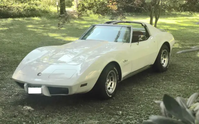 1975 Chevrolet Corvette