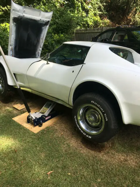 1975 Chevrolet Corvette