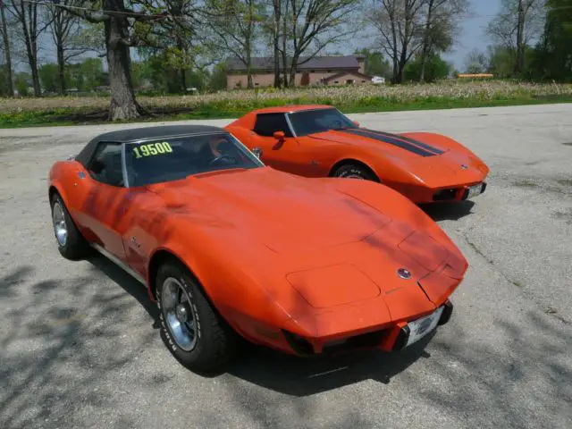 1975 Chevrolet Corvette