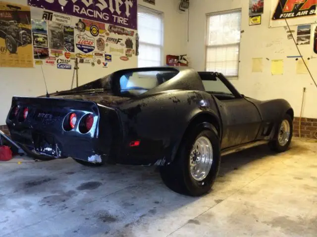 1975 Chevrolet Corvette