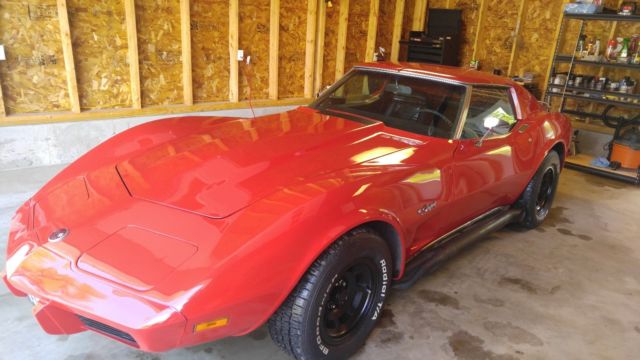 1975 Chevrolet Corvette