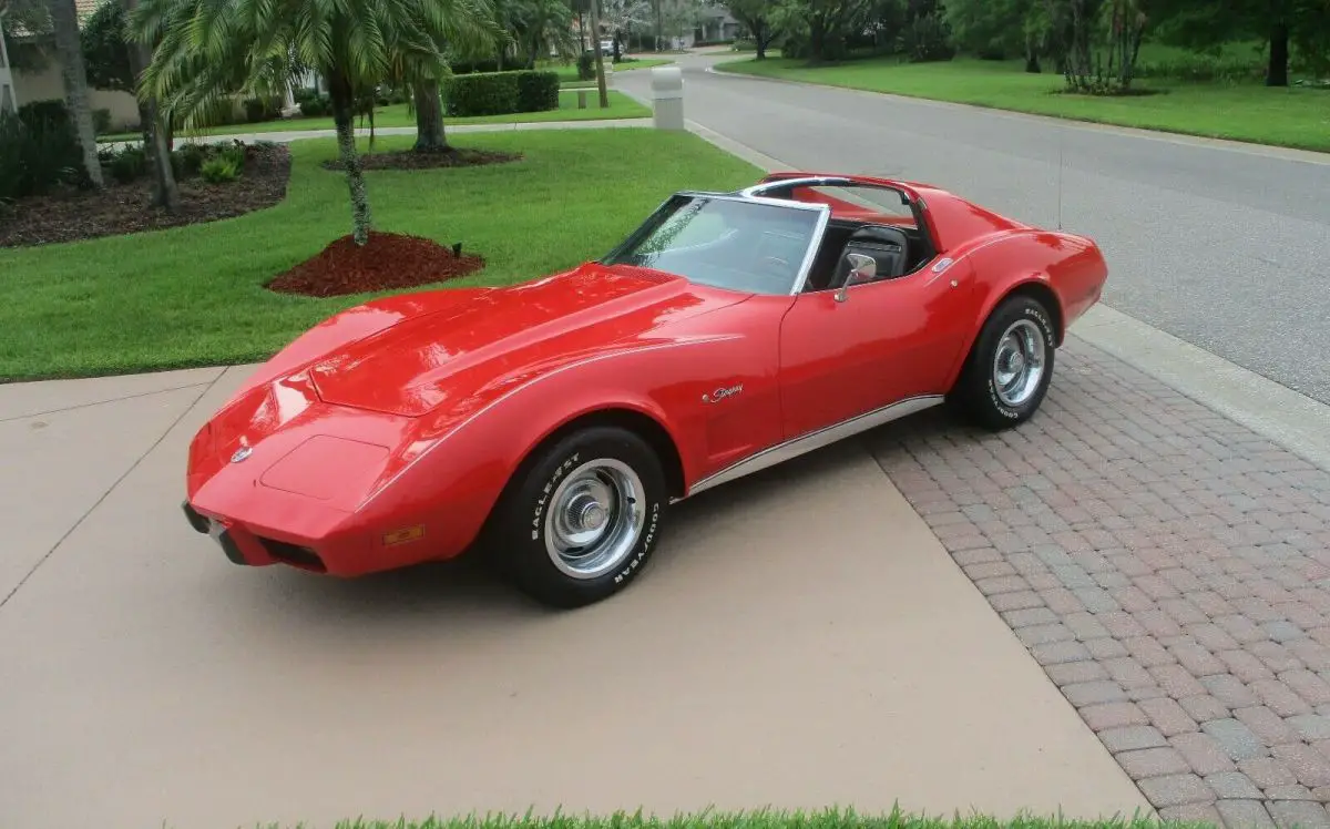 1975 Chevrolet Corvette STINGRAY