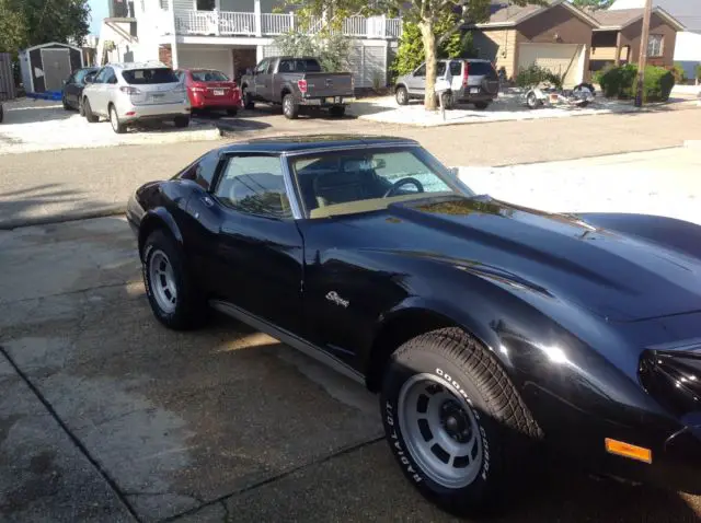 1975 Chevrolet Corvette An