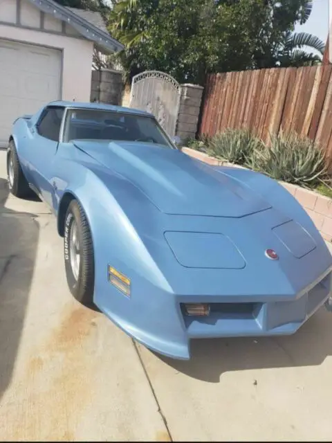 1975 Chevrolet Corvette